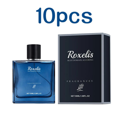 Roxelis 50ml Charmig Cologne Perfume Spray Men&