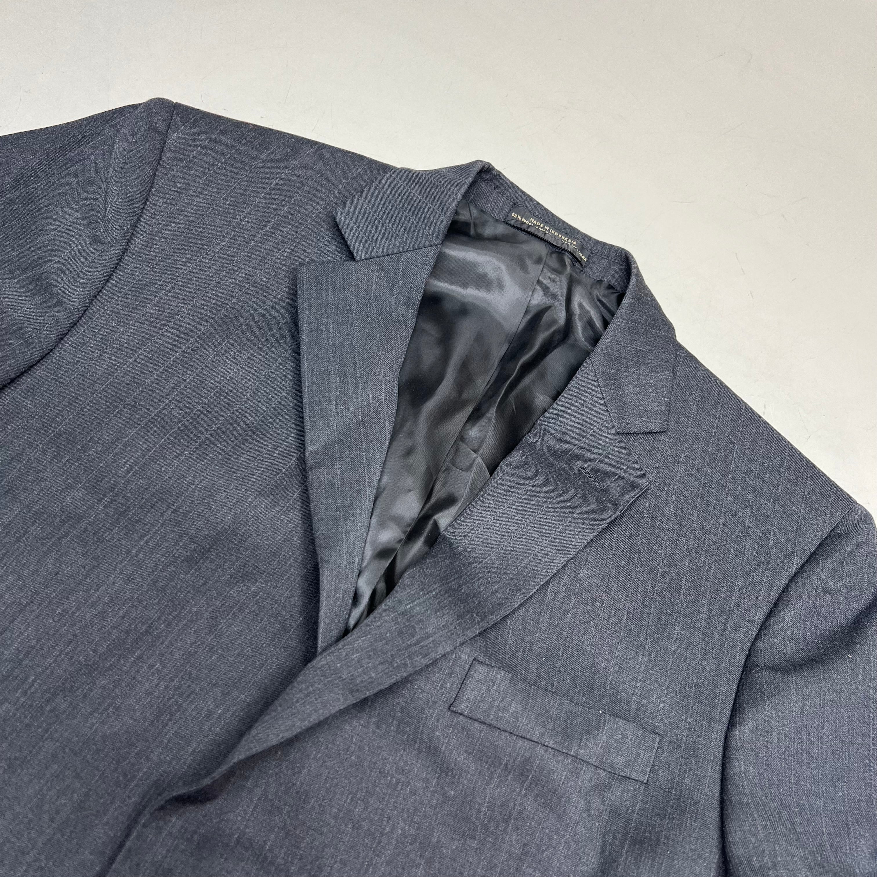 EISENBERG 2 Button Suit Blazer Men&