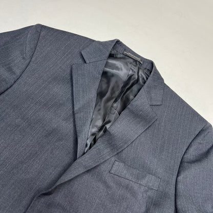 EISENBERG 2 Button Suit Blazer Men&
