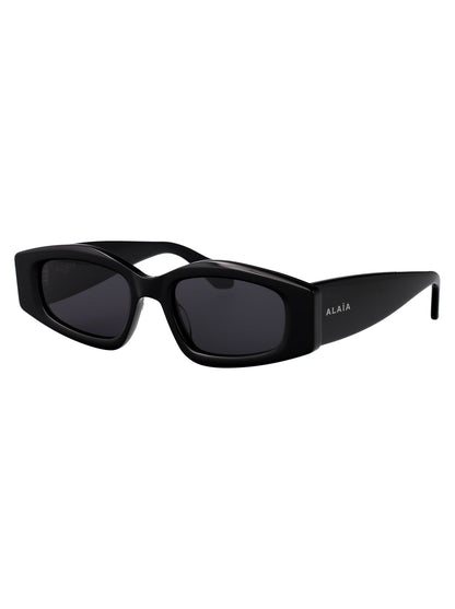ALAIA Recycled Acetate Sunglasses for Women