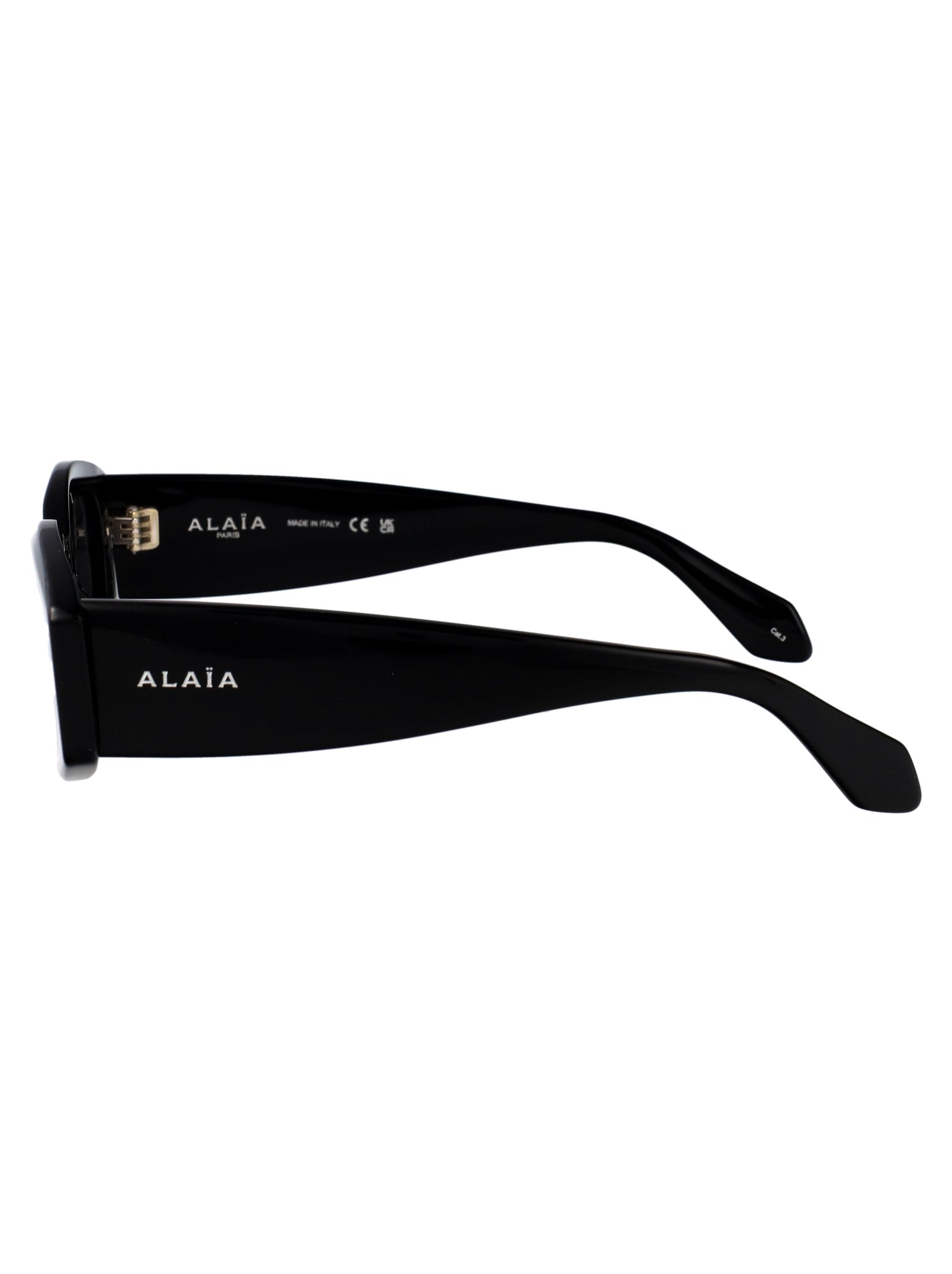 ALAIA Recycled Acetate Sunglasses for Women