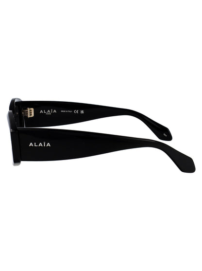 ALAIA Recycled Acetate Sunglasses for Women