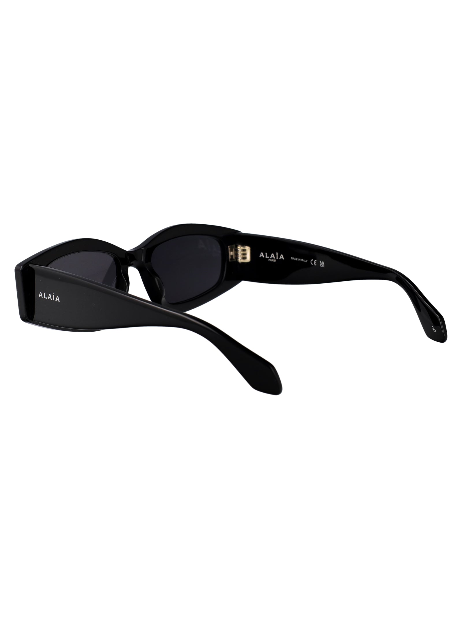 ALAIA Recycled Acetate Sunglasses for Women