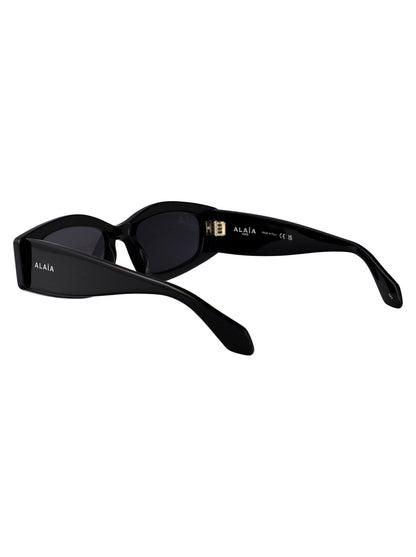 ALAIA Recycled Acetate Sunglasses for Women
