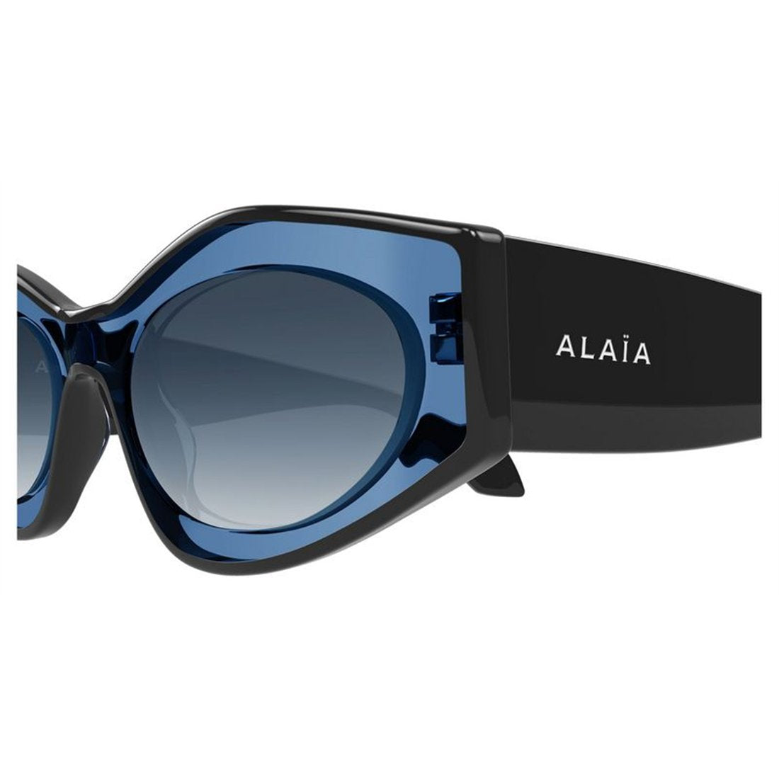 ALAIA Stylish Women’s Sunglasses - AA0093S Mini Design