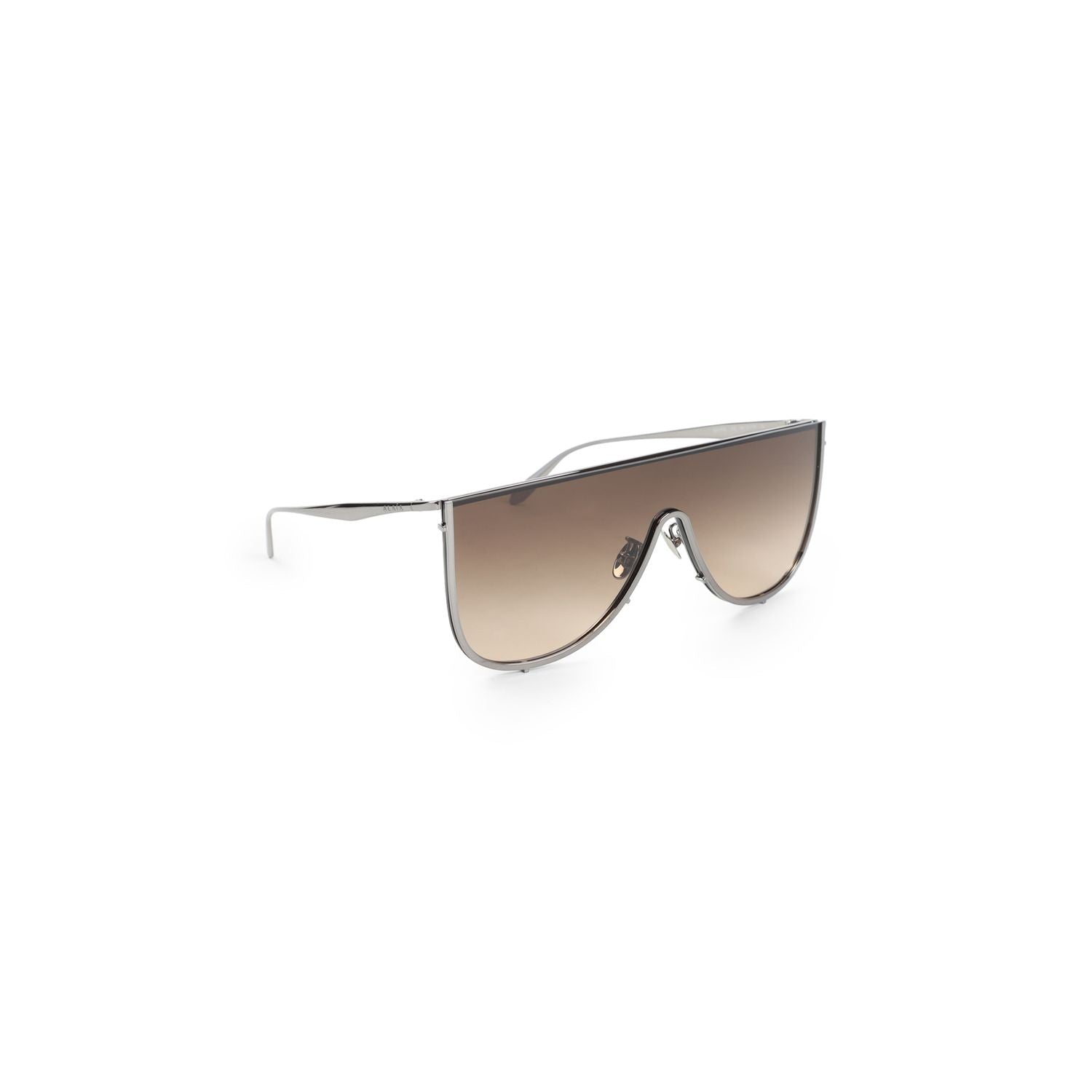 ALAIA Chic Metal Frame Sunglasses for Women - AA0094S