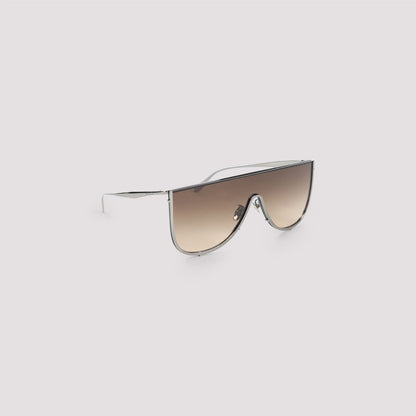 ALAIA Chic Metal Frame Sunglasses for Women - AA0094S