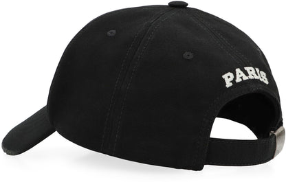 CELINE Triomphe Baseball Cap - Adjustable Size
