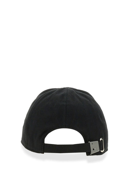 1017 ALYX 9SM Cotton Baseball Hat With Logo Embroidery - Casual Trendy Accessory