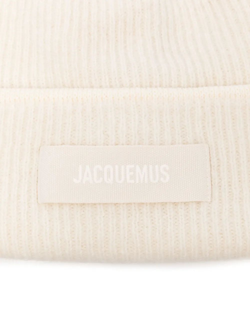 JACQUEMUS Le Bonnet Gros Grain - Stylish Men&