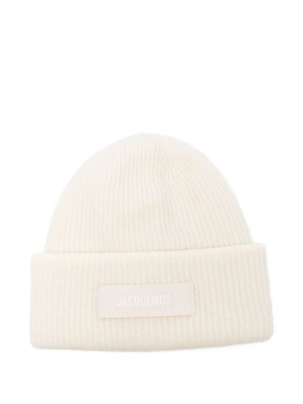 JACQUEMUS Le Bonnet Gros Grain - Stylish Men&
