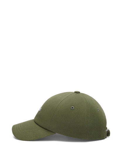 JACQUEMUS The Adjustable Curved Brim Cap
