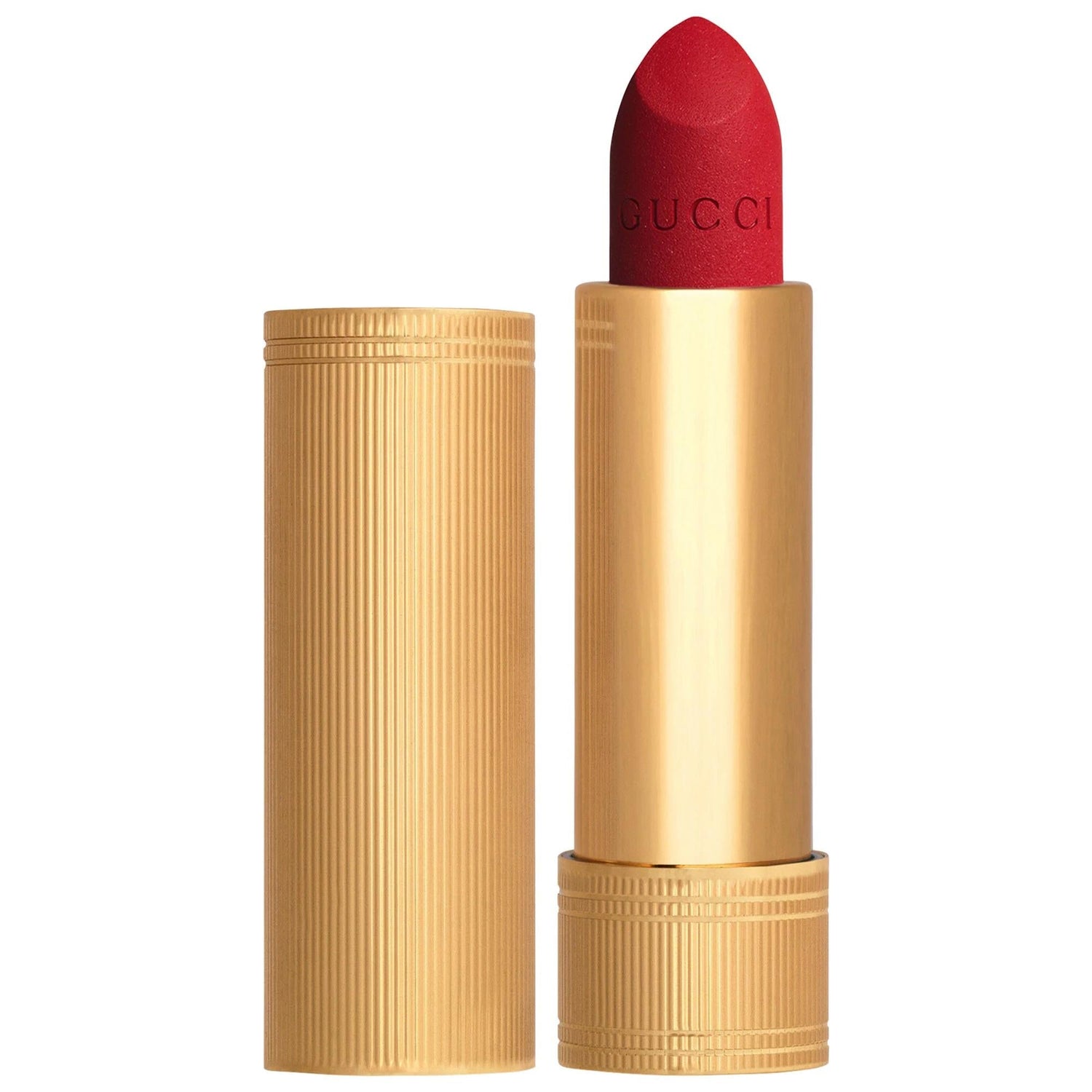 Velvet Matte Lipstick - Ultra-Pigmented Cosmetic Lip Color with Soft, Creamy Texture