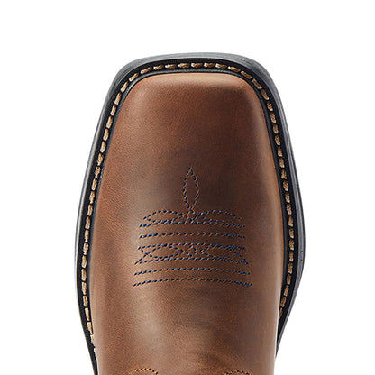Ariat Youth WorkHog XT VentTEK Bolt Western Boot