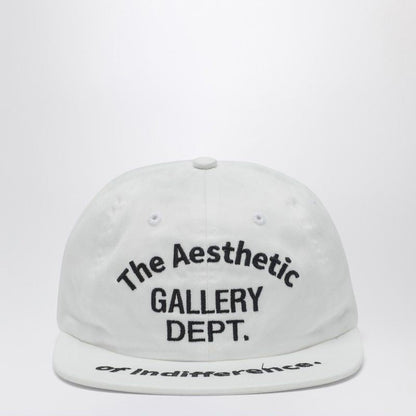 GALLERY DEPT. Embroidered Logo Baseball Cap for Men - Adjustable Fit