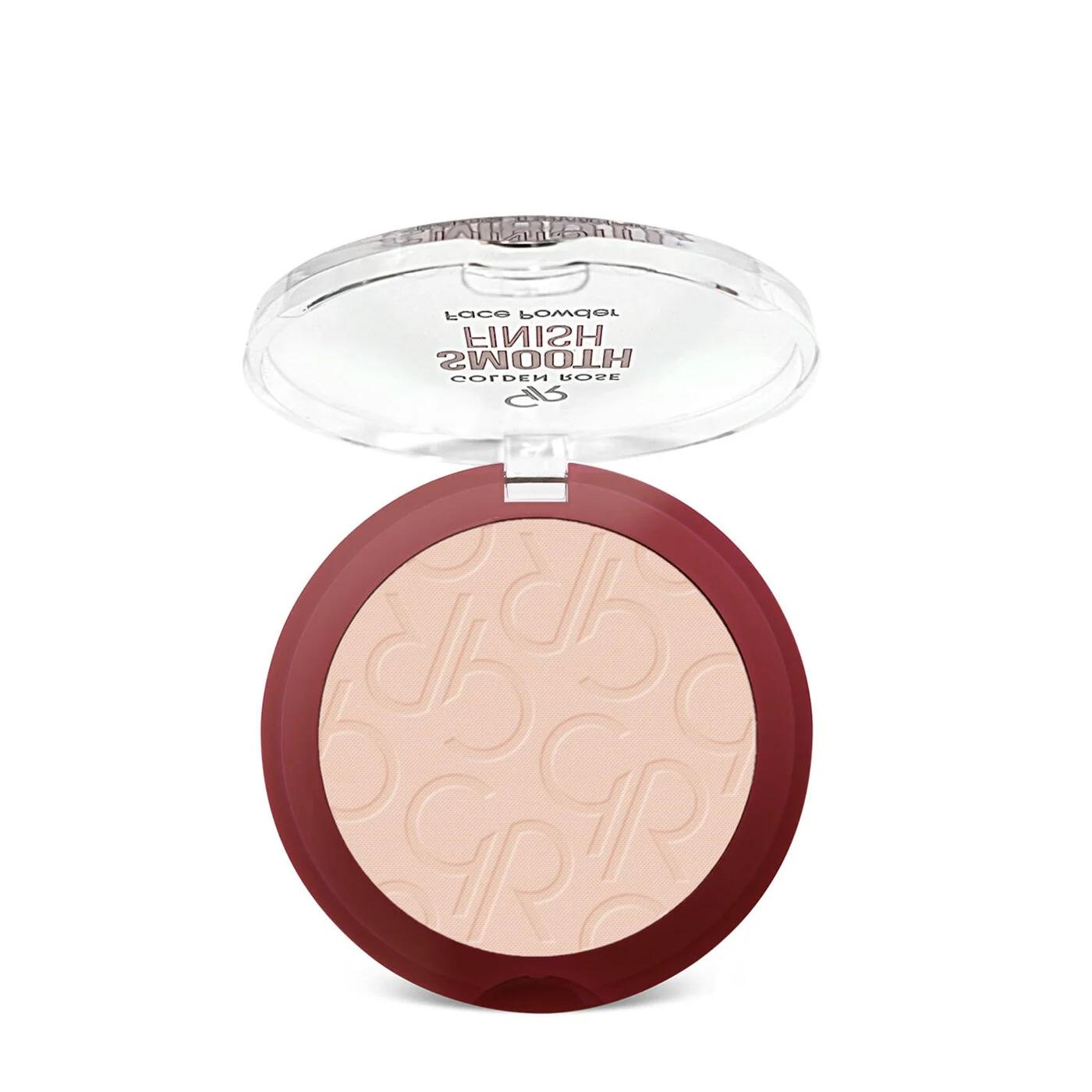 Golden Rose Smooth Finish Face Powder No207 - 1 pc