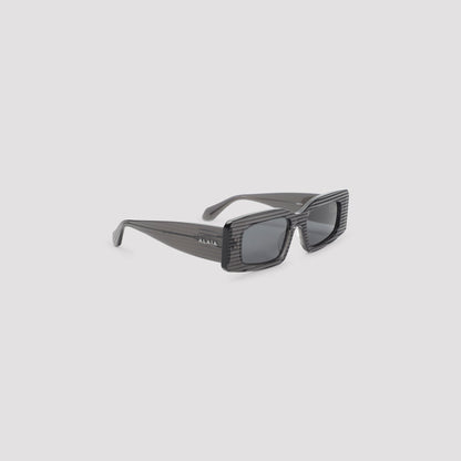 ALAÏA Chic Acetate Sunglasses
