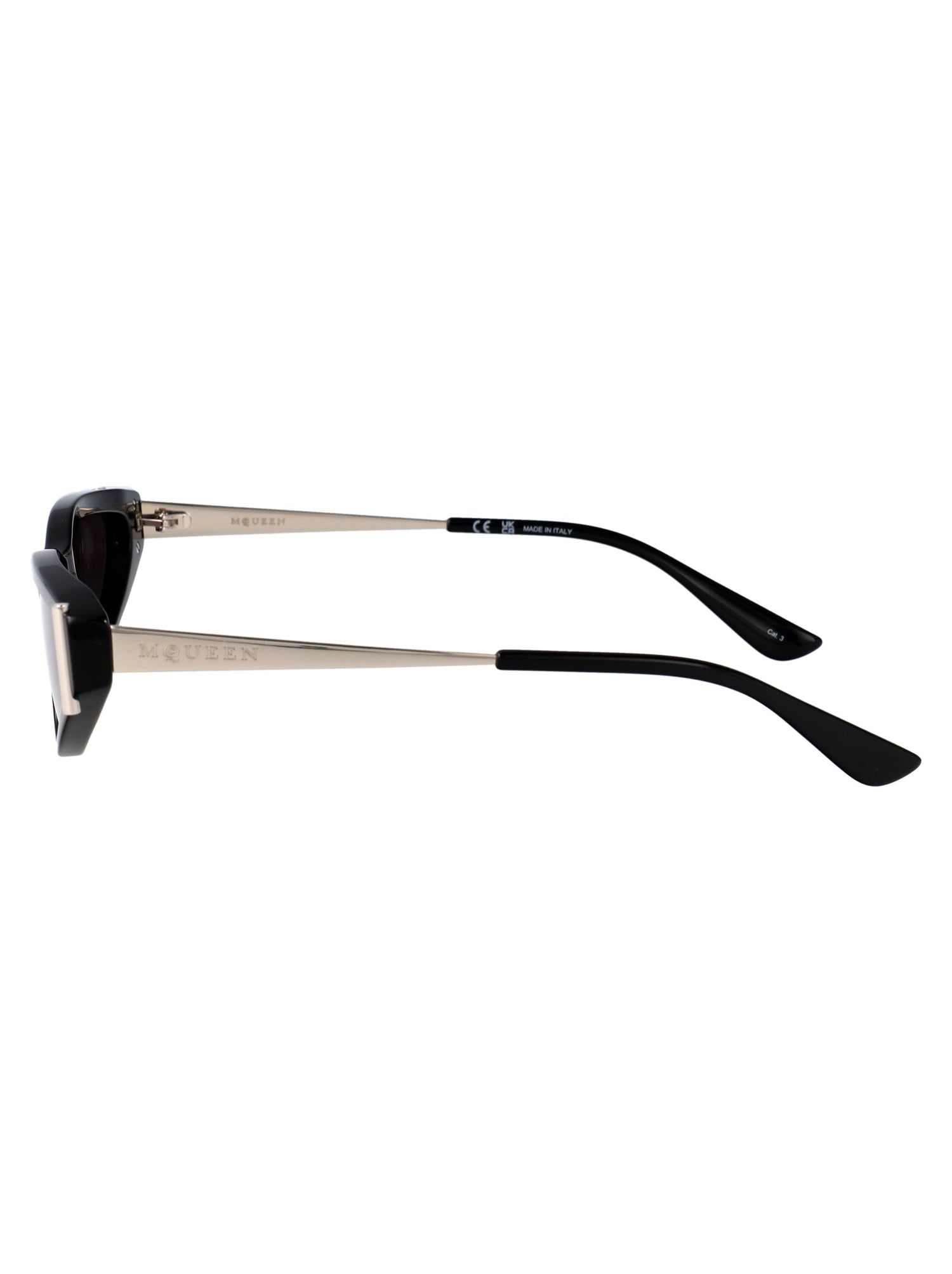 ALEXANDER MCQUEEN Stylish Sunglasses for Women - AM0493S