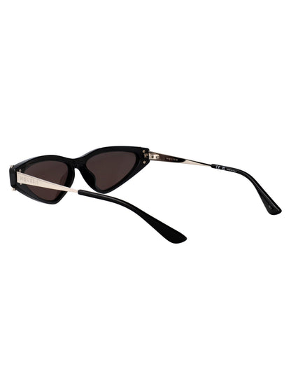 ALEXANDER MCQUEEN Stylish Sunglasses for Women - AM0493S