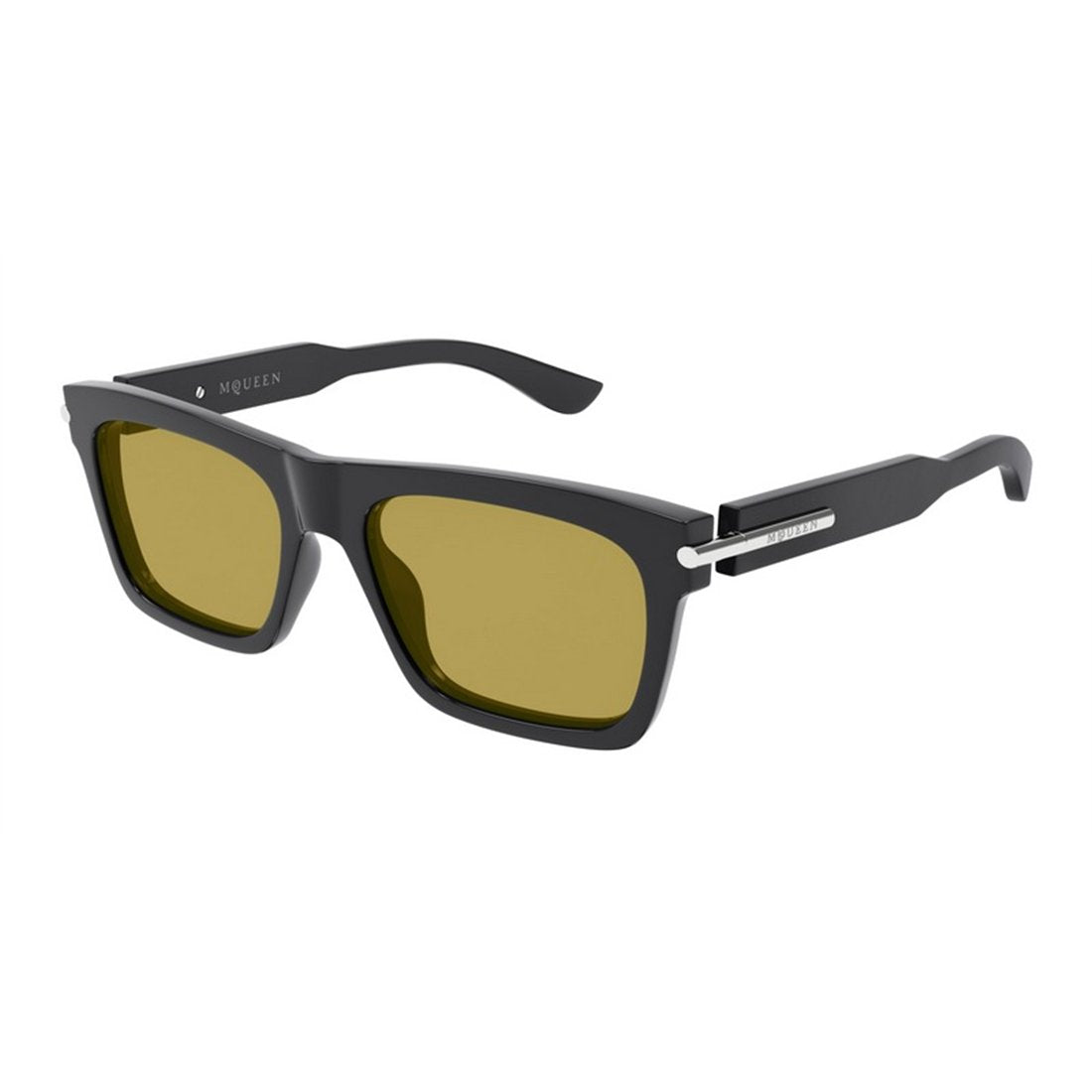 ALEXANDER MCQUEEN Stylish Mini Sunglasses for Men
