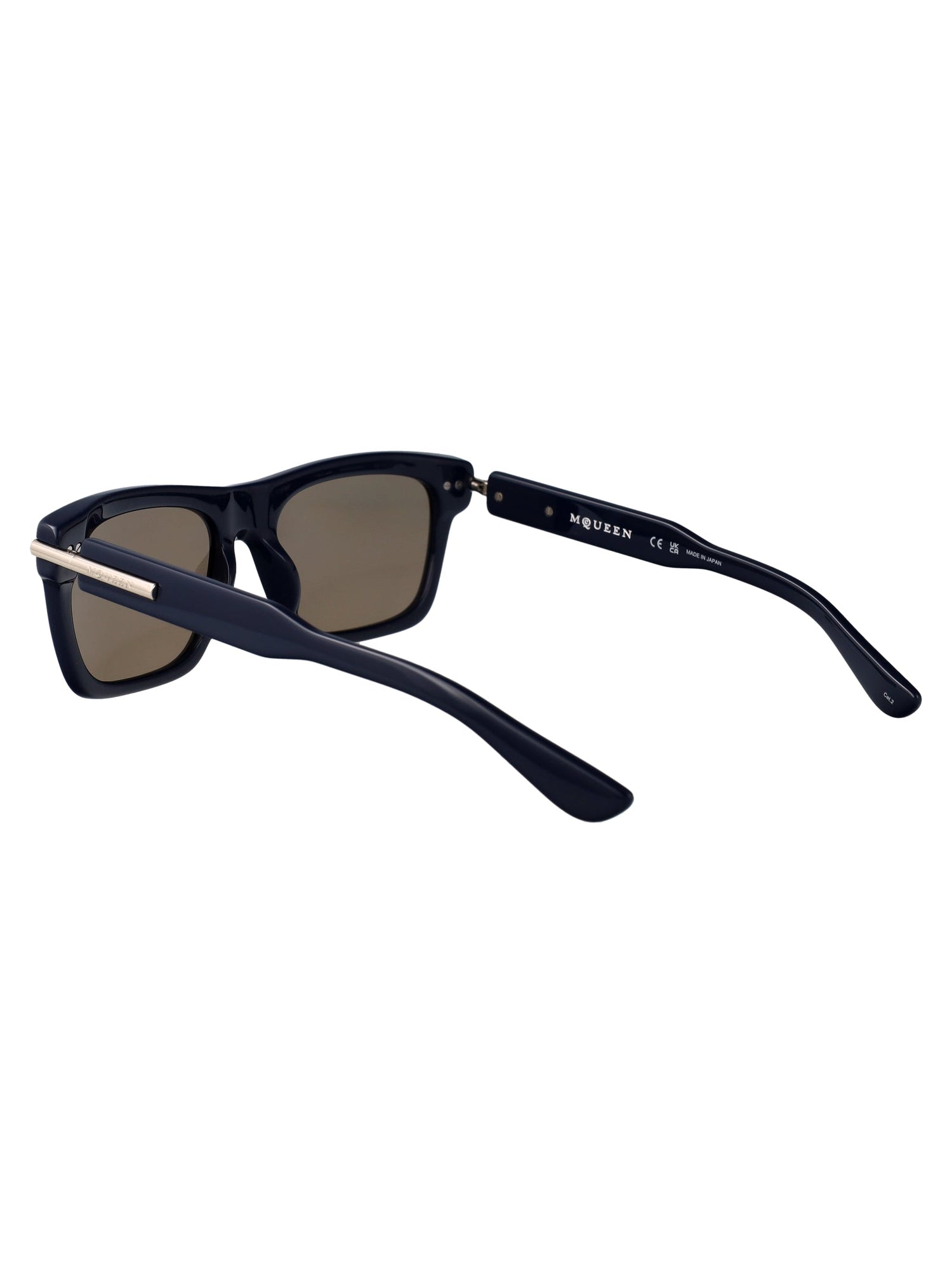 ALEXANDER MCQUEEN Stylish Sunglasses for Men - AM0495S