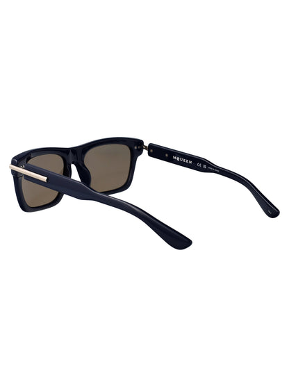 ALEXANDER MCQUEEN Stylish Sunglasses for Men - AM0495S