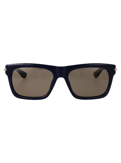 ALEXANDER MCQUEEN Stylish Sunglasses for Men - AM0495S