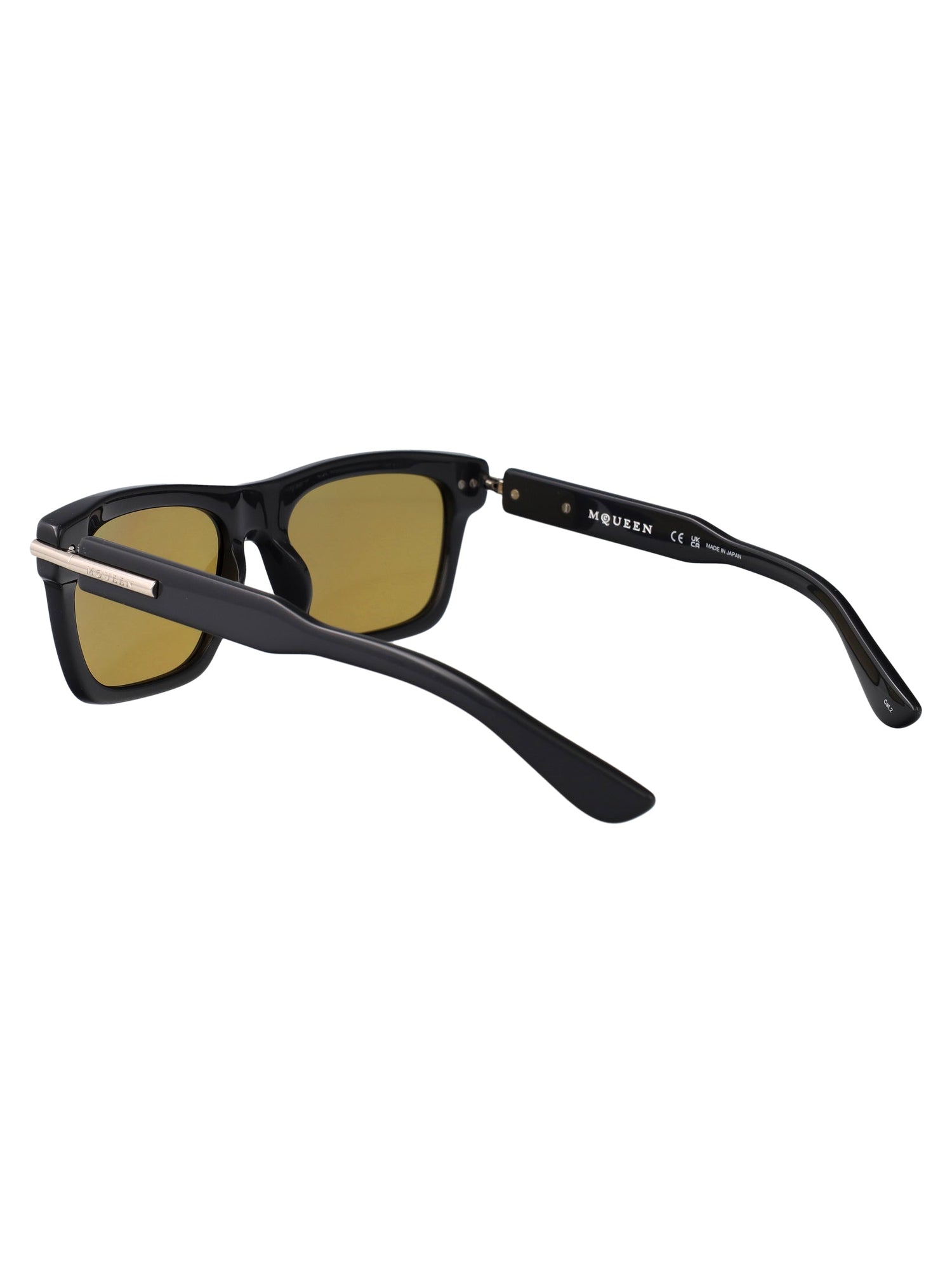 ALEXANDER MCQUEEN Stylish Mini Sunglasses for Men