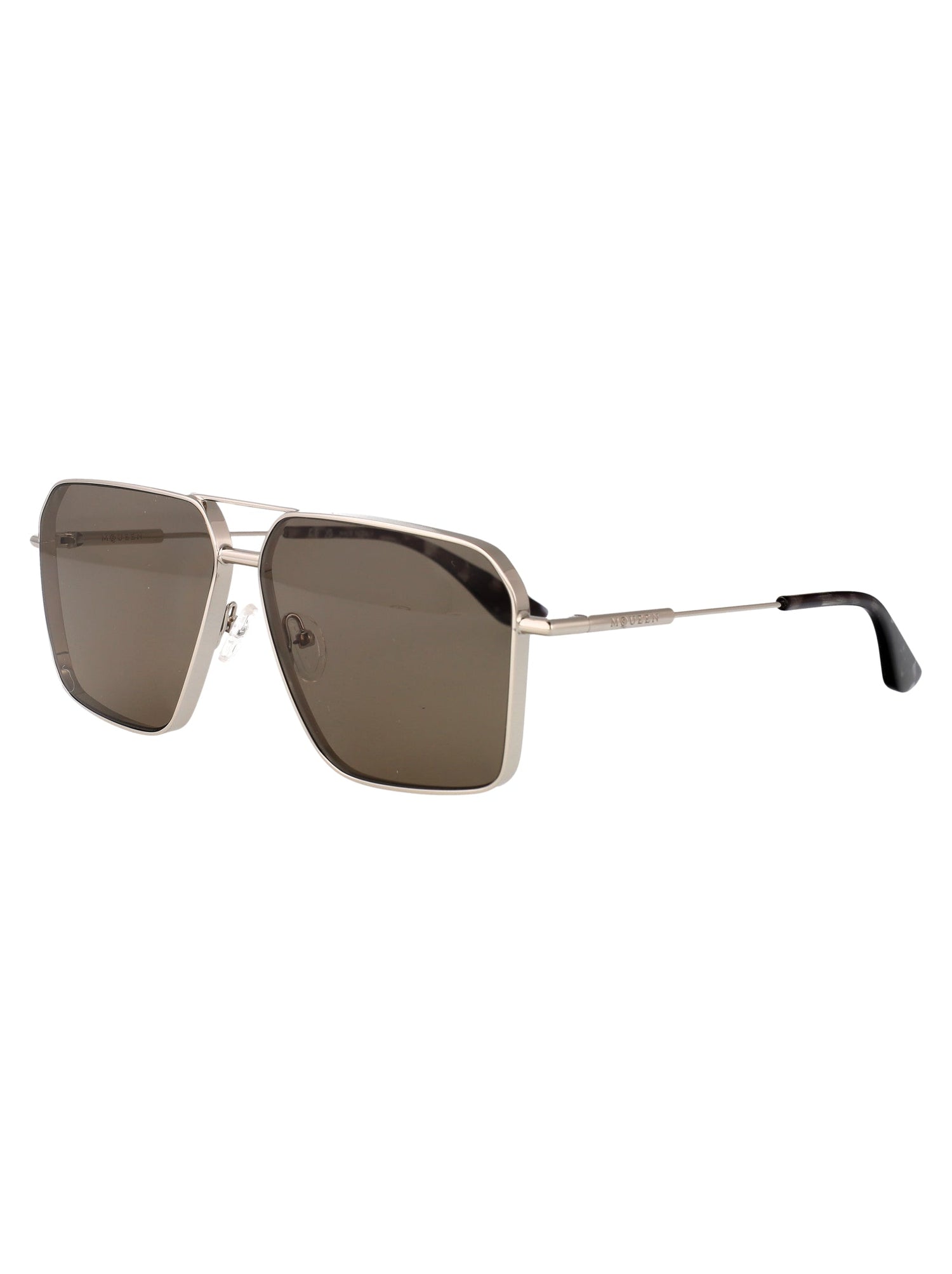 ALEXANDER MCQUEEN AM0500S Mini Fashion Sunglasses for Men