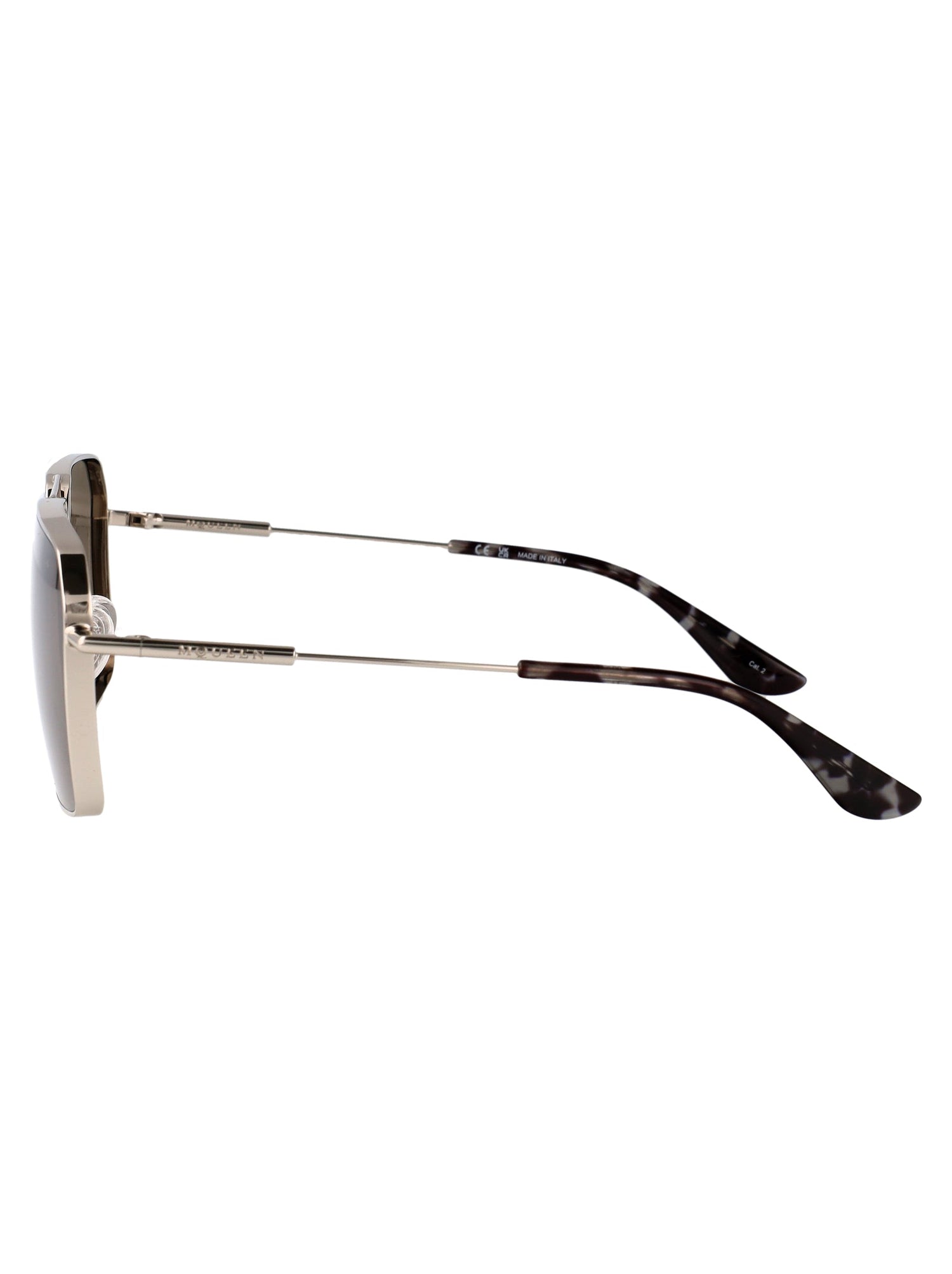 ALEXANDER MCQUEEN AM0500S Mini Fashion Sunglasses for Men