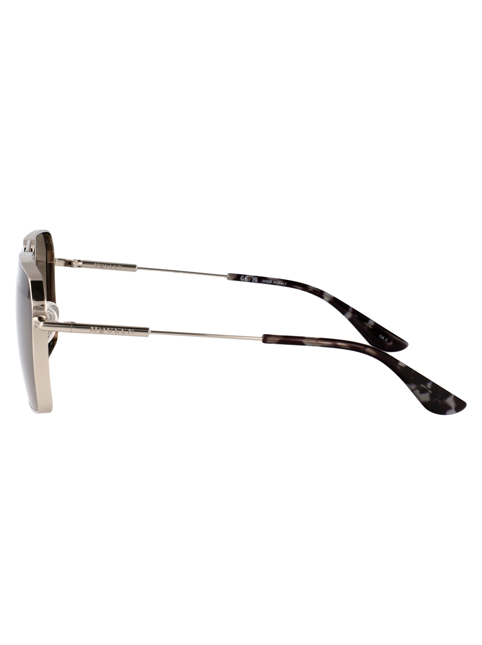 ALEXANDER MCQUEEN AM0500S Mini Fashion Sunglasses for Men