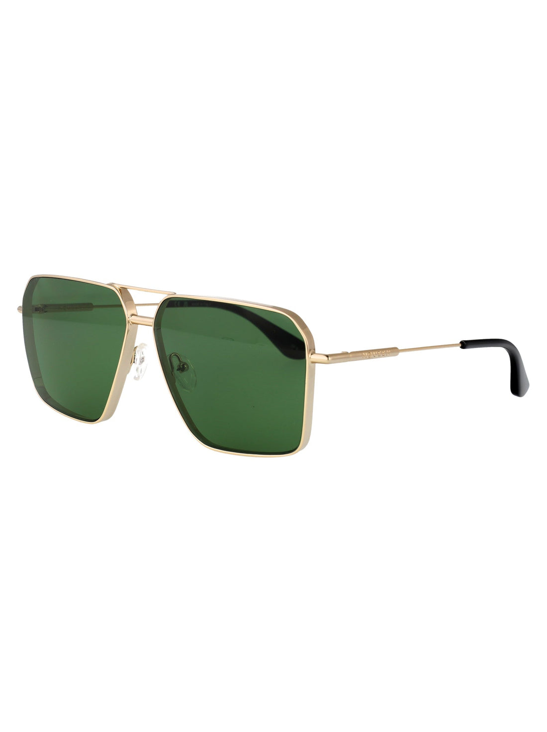 ALEXANDER MCQUEEN Classic Metal Sunglasses for Men