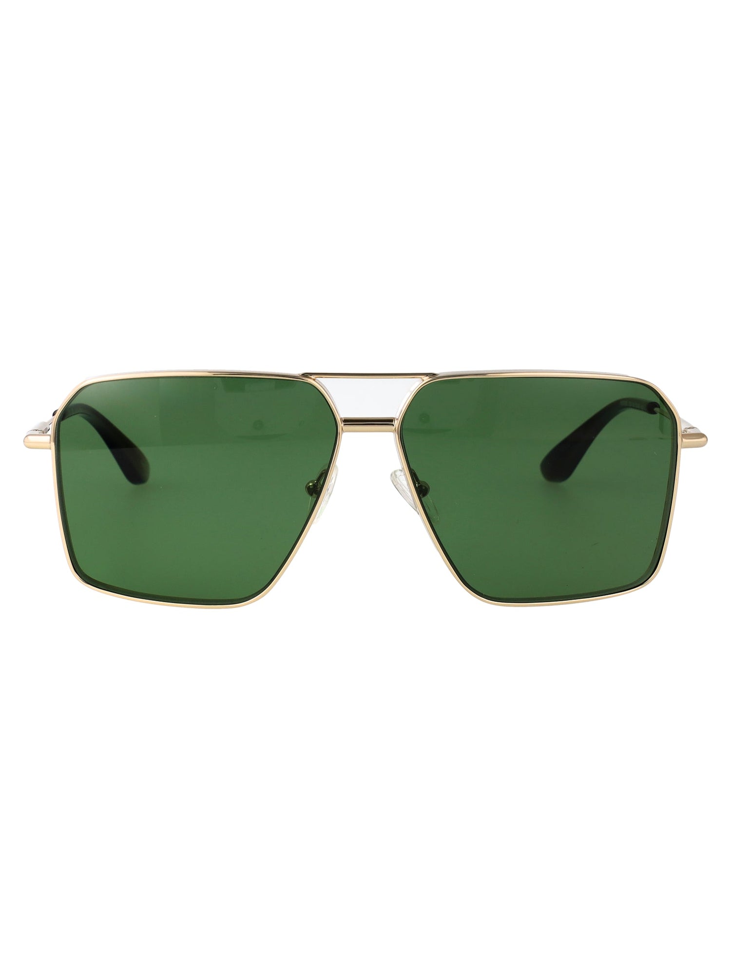 ALEXANDER MCQUEEN Classic Metal Sunglasses for Men