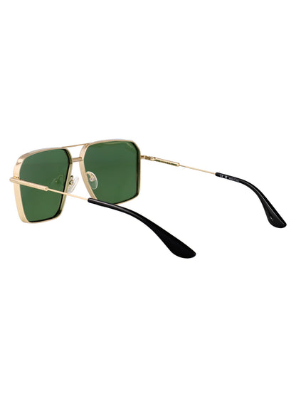 ALEXANDER MCQUEEN Classic Metal Sunglasses for Men