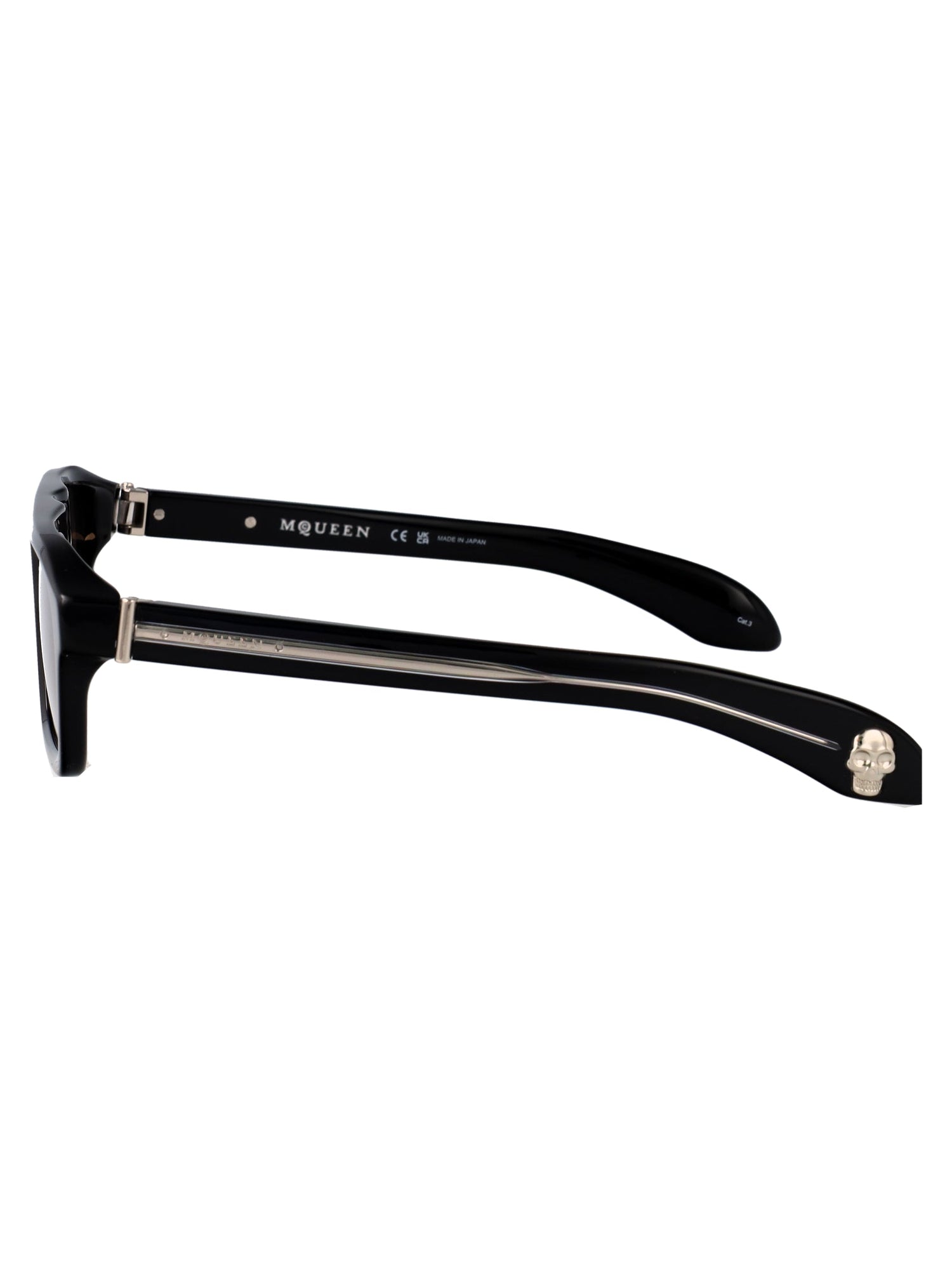 ALEXANDER MCQUEEN AM0505S Mini Sunglasses for Men