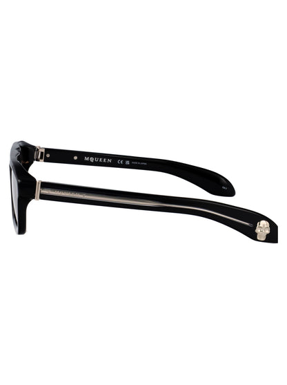 ALEXANDER MCQUEEN AM0505S Mini Sunglasses for Men