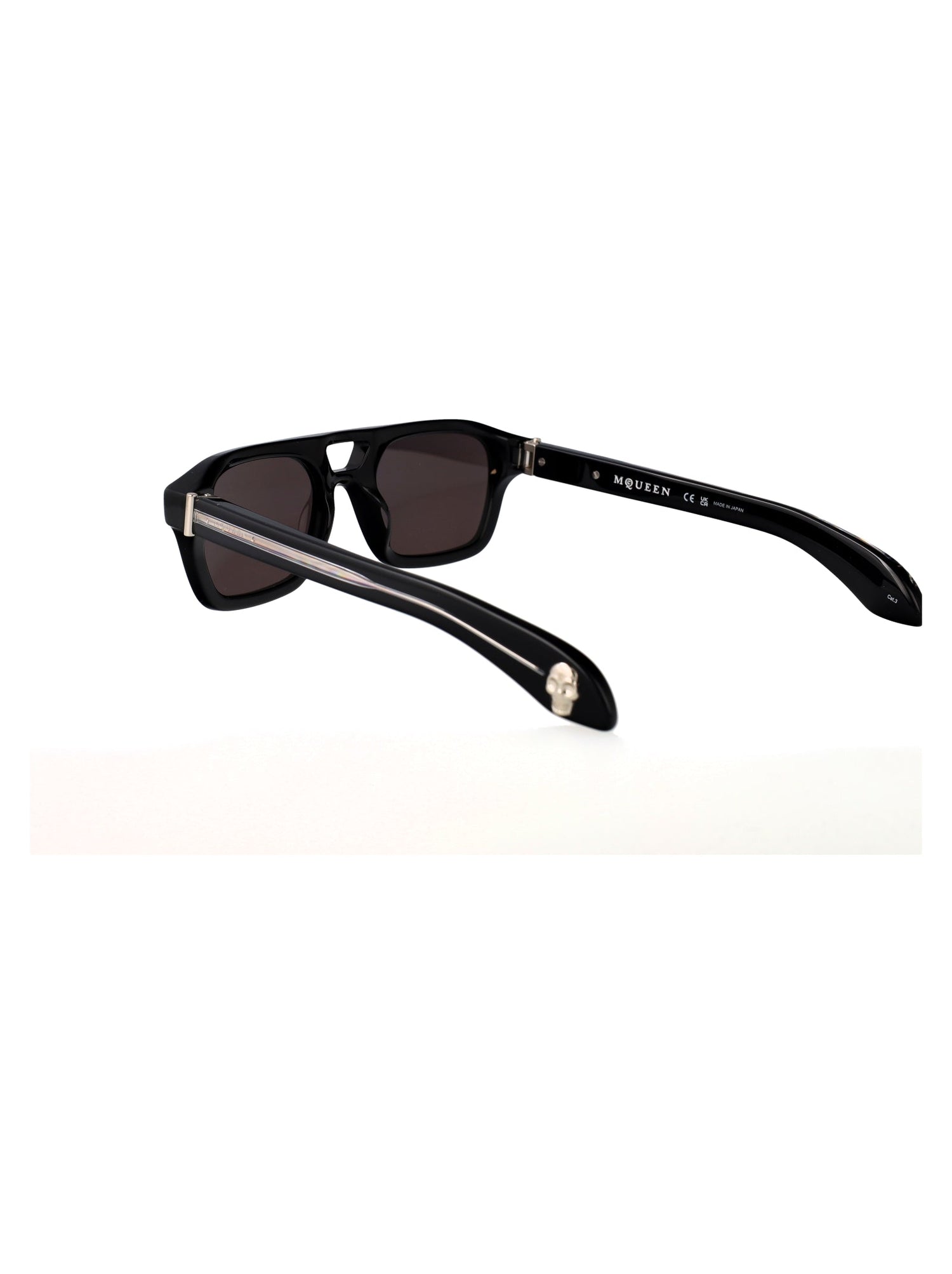 ALEXANDER MCQUEEN AM0505S Mini Sunglasses for Men
