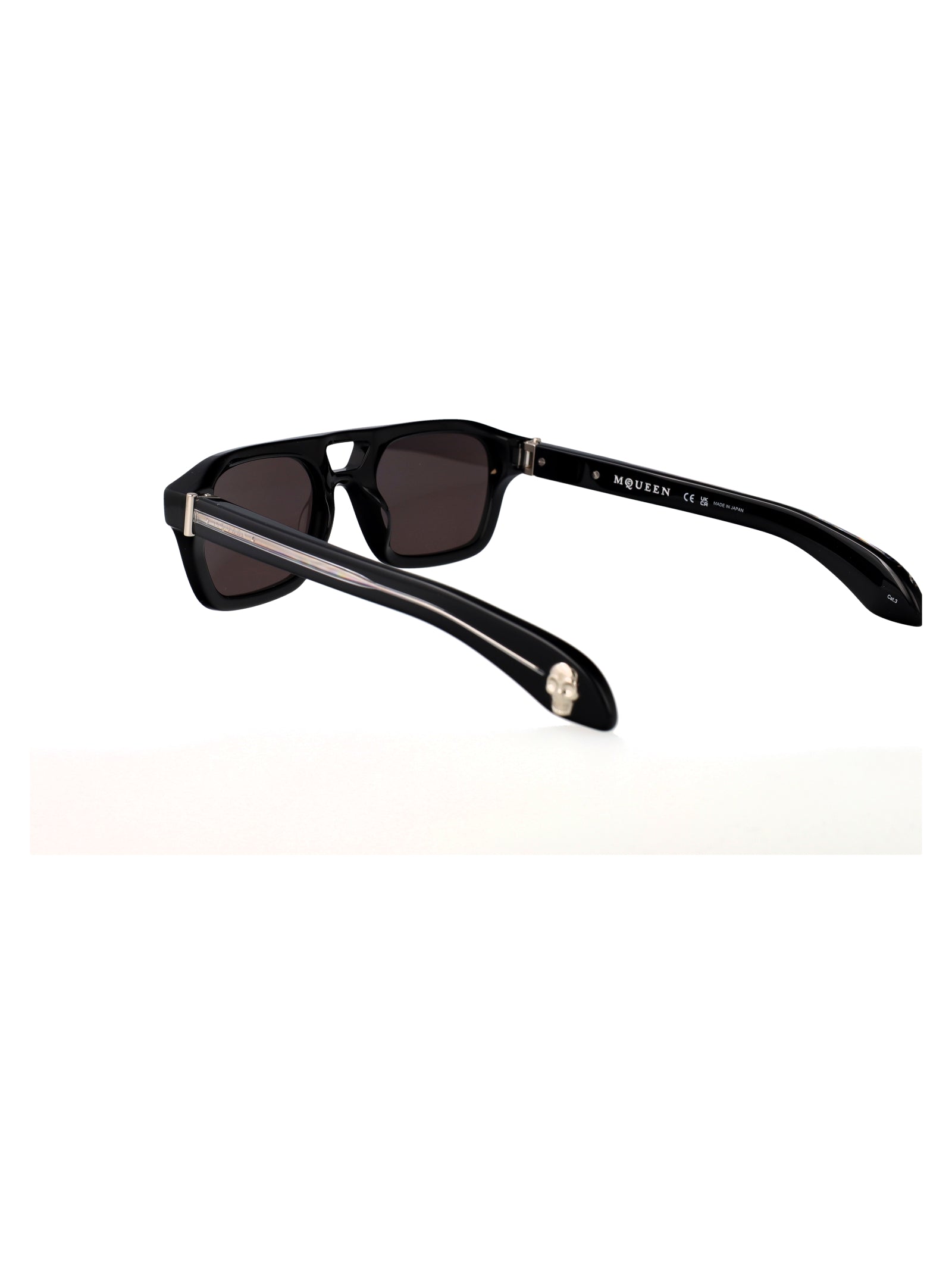 ALEXANDER MCQUEEN AM0505S Mini Sunglasses for Men