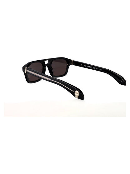ALEXANDER MCQUEEN AM0505S Mini Sunglasses for Men