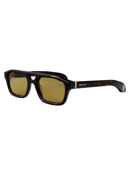 ALEXANDER MCQUEEN Stylish Sunglasses for Men - AM0505S Model