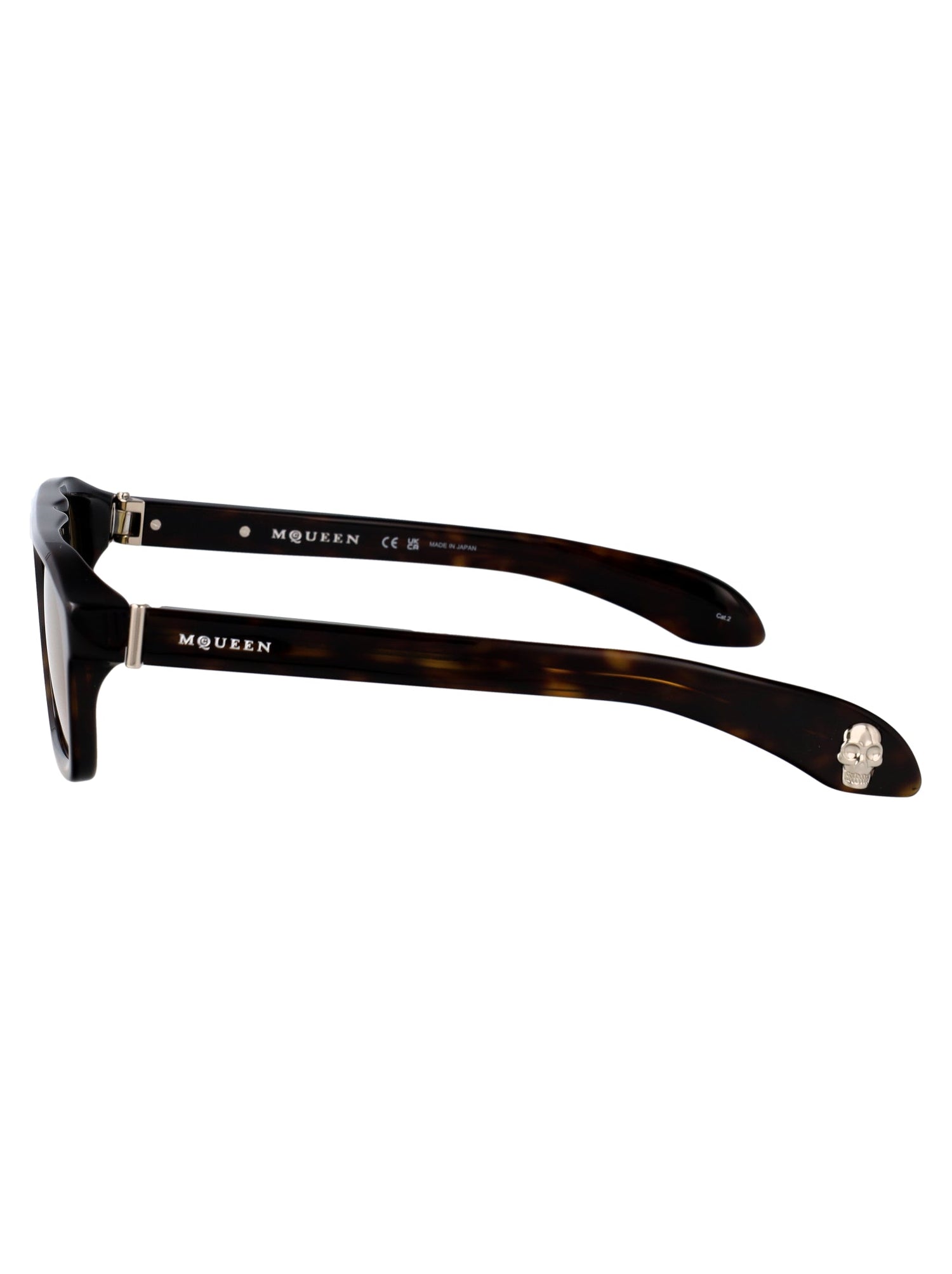 ALEXANDER MCQUEEN Stylish Sunglasses for Men - AM0505S Model