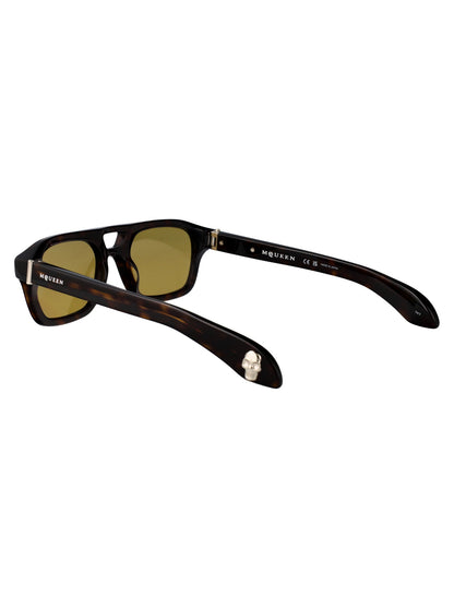 ALEXANDER MCQUEEN Stylish Sunglasses for Men - AM0505S Model
