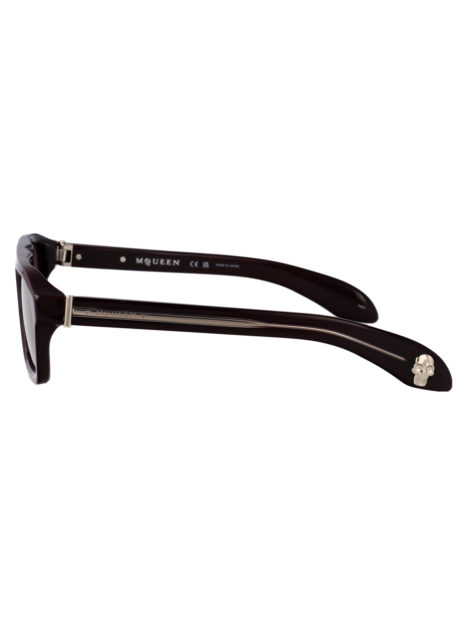 ALEXANDER MCQUEEN Stylish Sunglasses for Men - AM0505S