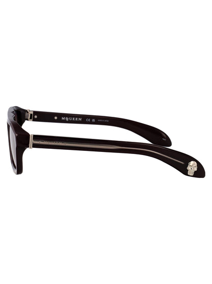 ALEXANDER MCQUEEN Stylish Sunglasses for Men - AM0505S