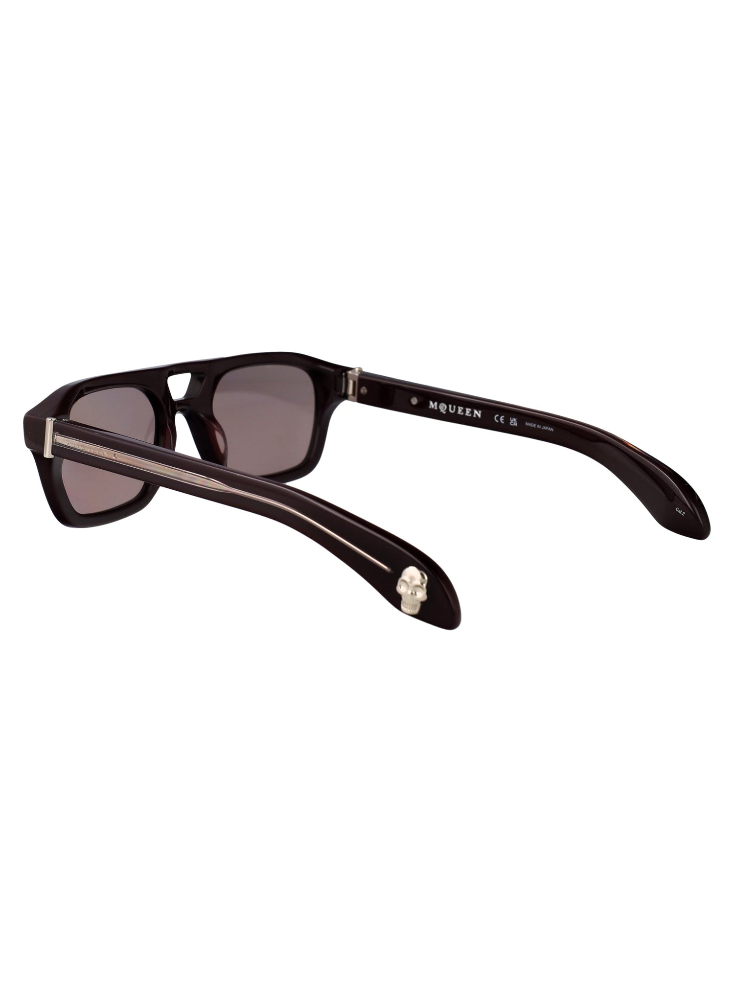 ALEXANDER MCQUEEN Stylish Sunglasses for Men - AM0505S