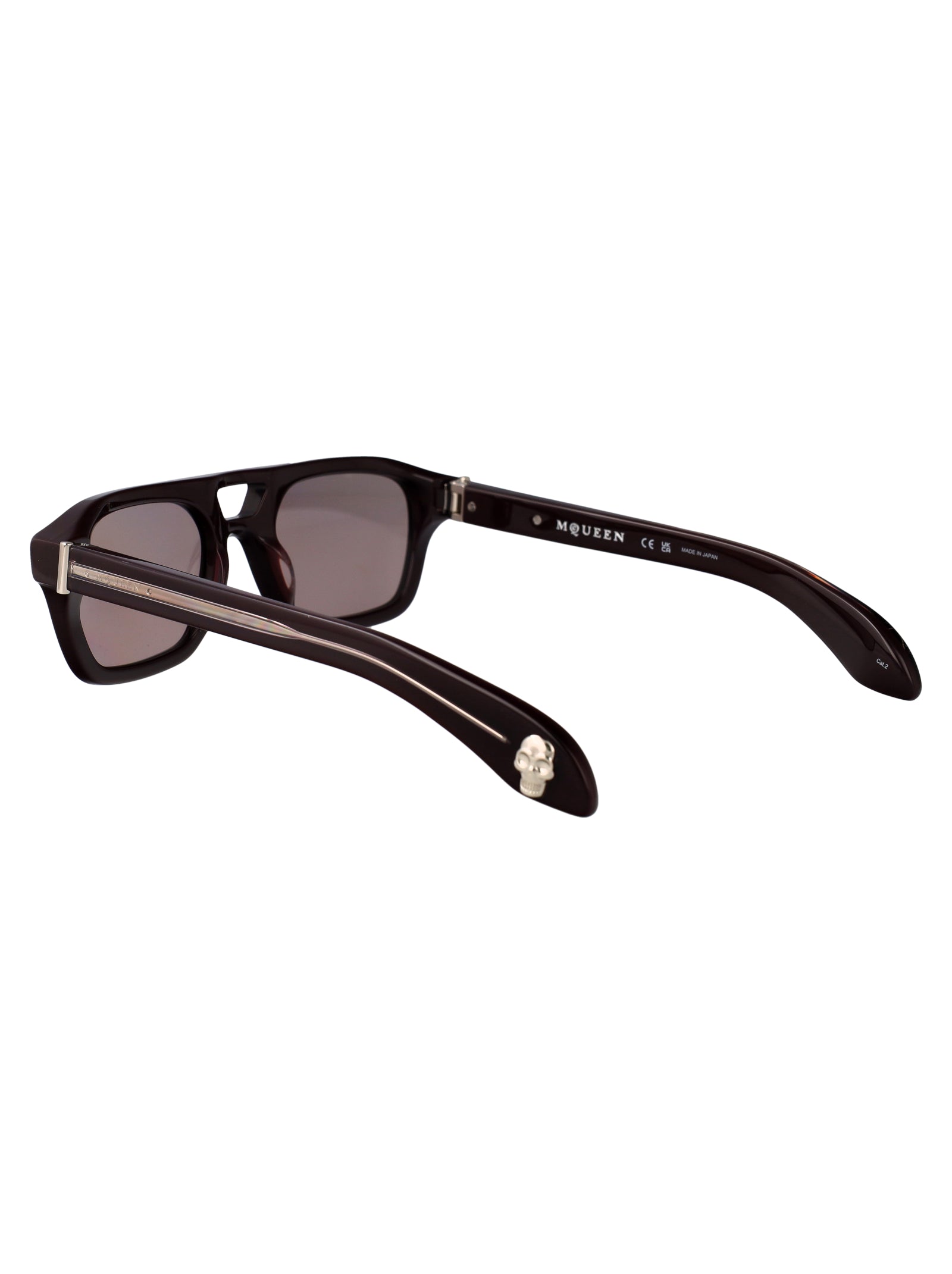 ALEXANDER MCQUEEN Stylish Sunglasses for Men - AM0505S