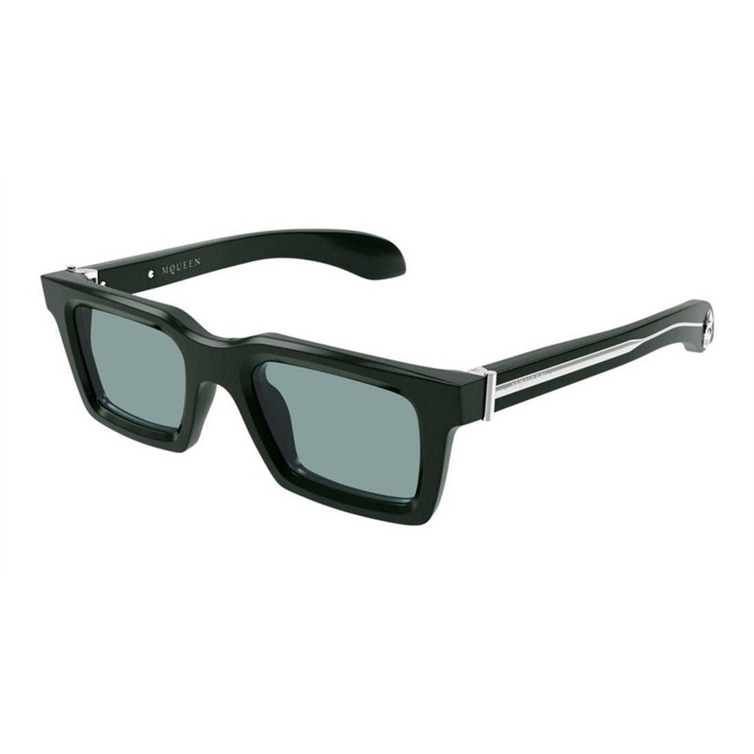 ALEXANDER MCQUEEN Classic Designer Sunglasses for Men