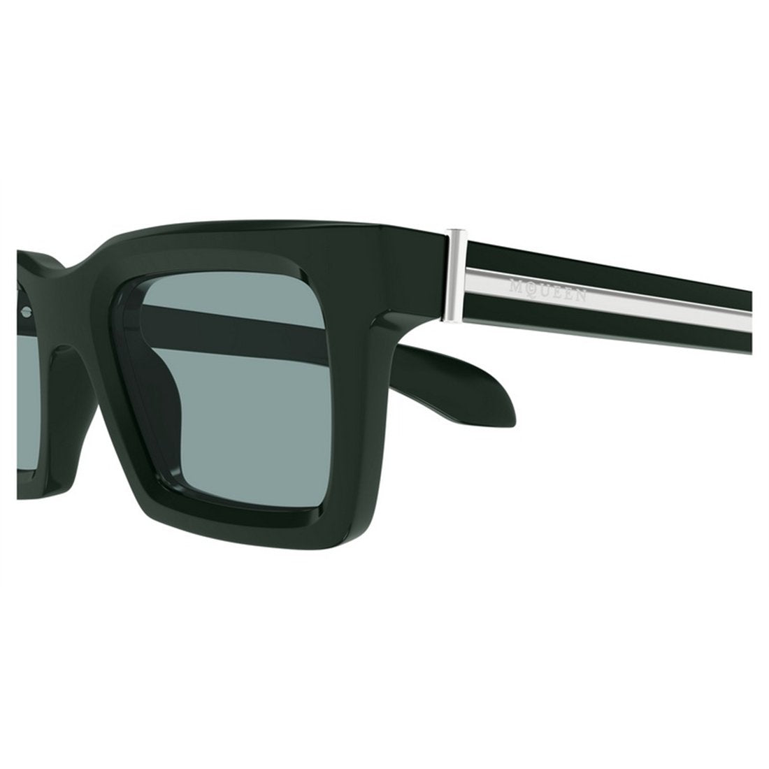 ALEXANDER MCQUEEN Classic Designer Sunglasses for Men