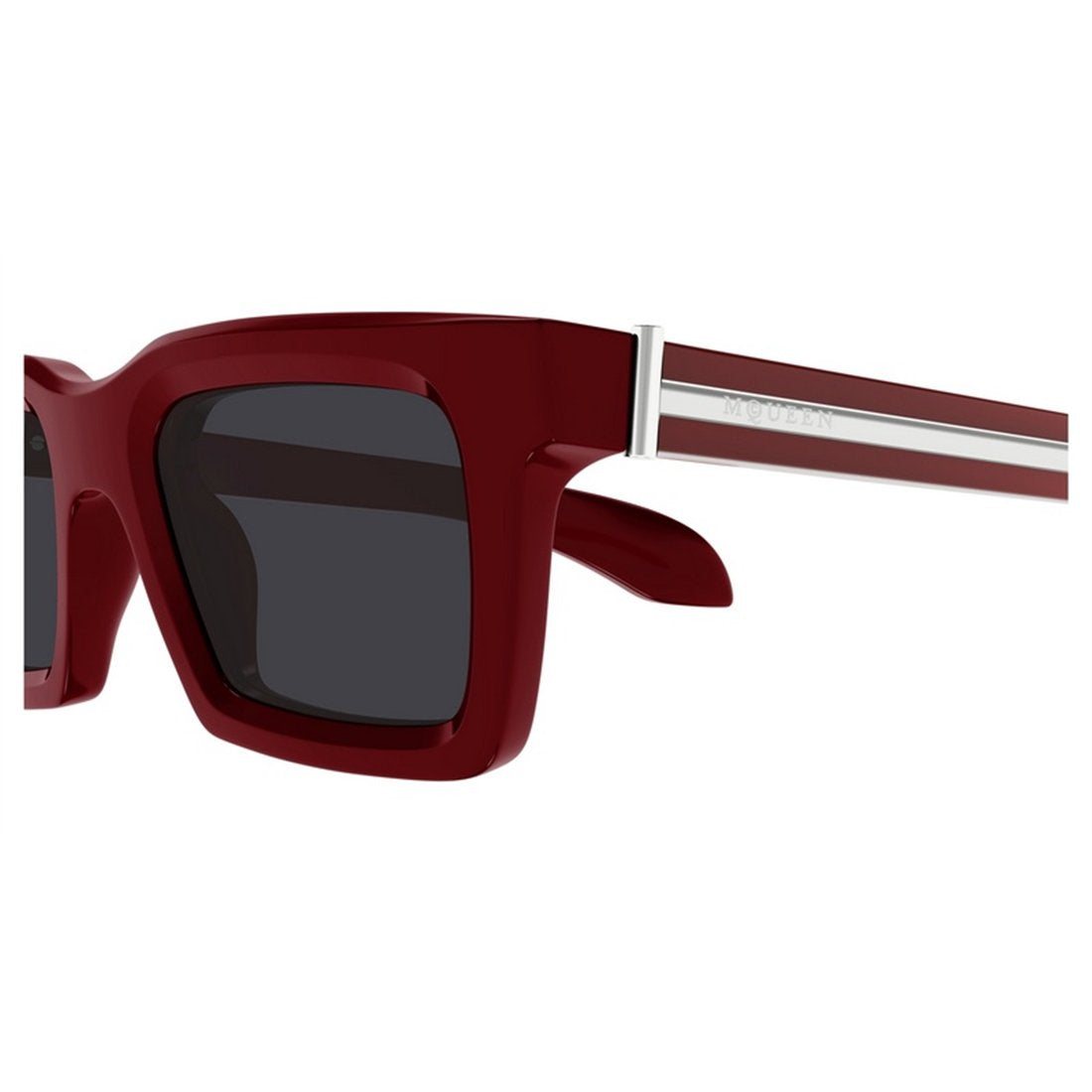 ALEXANDER MCQUEEN Stylish Men’s Sunglasses AM0506S