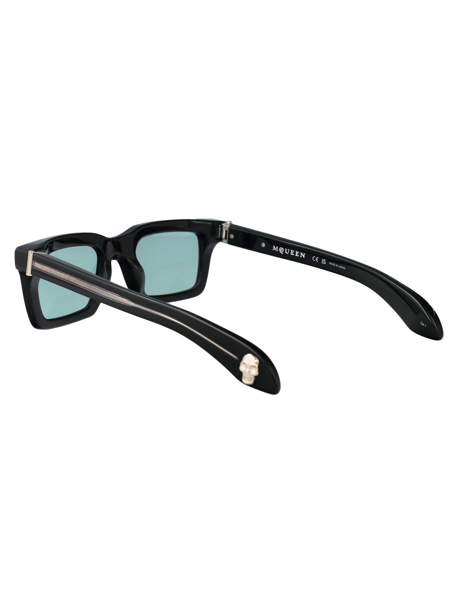ALEXANDER MCQUEEN Classic Designer Sunglasses for Men
